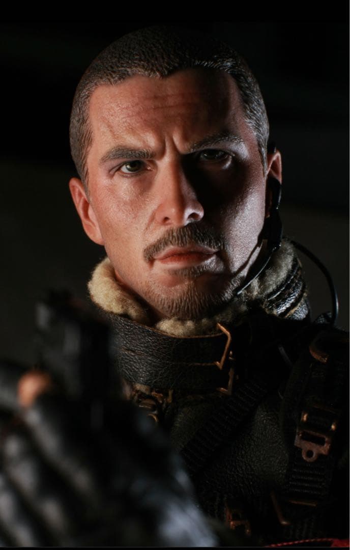 ムービー•マスターピース『ターミネーター４』ジョン•コナー　MM095　1/6