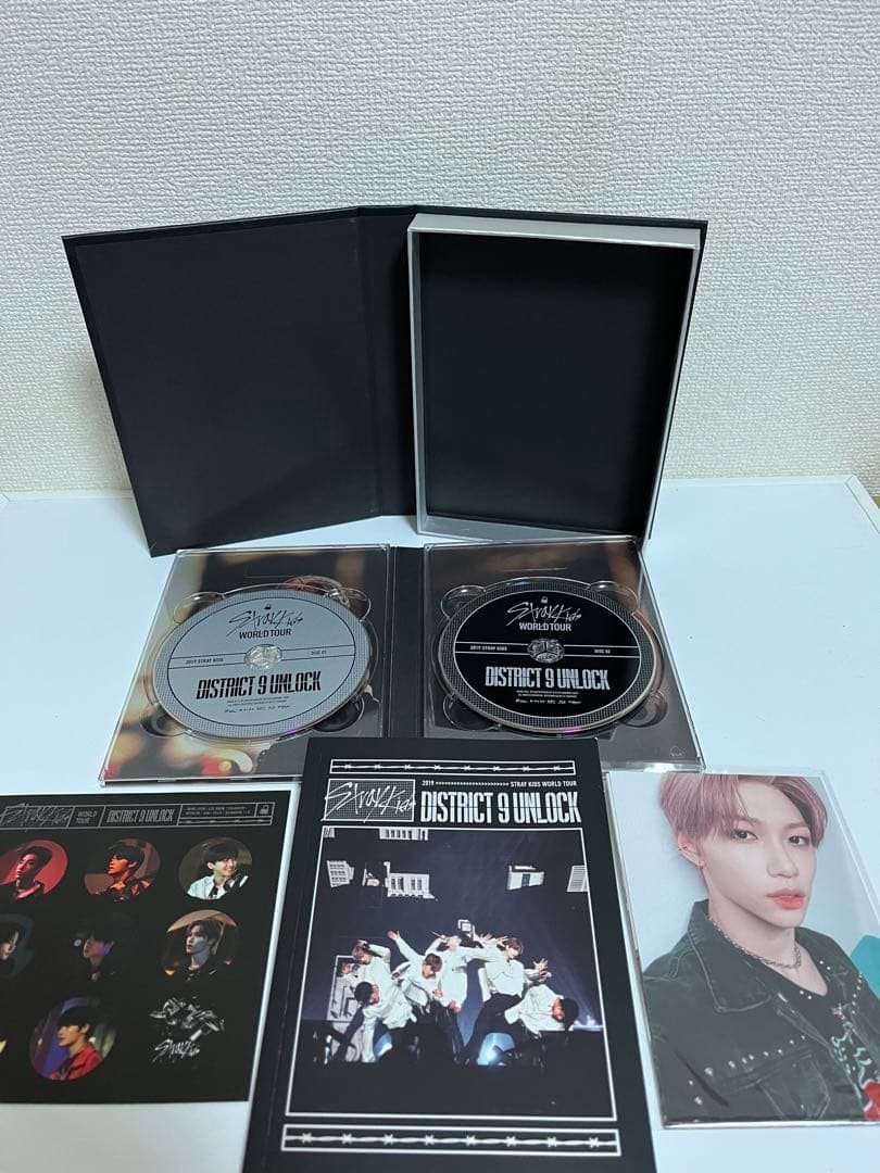 Stray Kids Blu-ray DVD まとめ売り