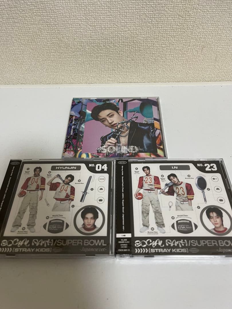 Stray Kids Blu-ray DVD まとめ売り