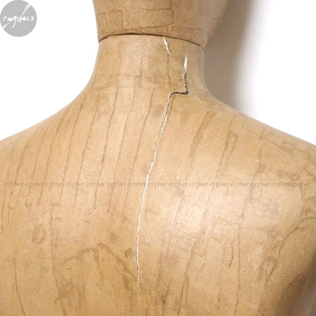 ATELIER STOCKMAN PARIS トルソー オーダー ストックマン