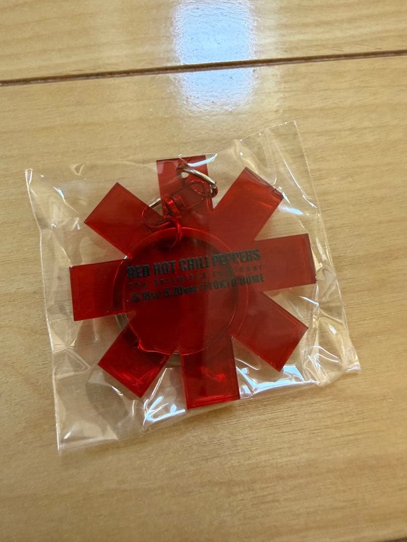 【フル6点】Red Hot Chili Peppers 2024 VIPグッズ