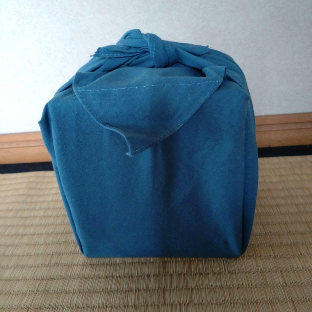 竹平棗　梅松絵　鵬雲斎お家元好　鵬雲斎お家元花押在判・箱書　正玄造　共箱　外箱付