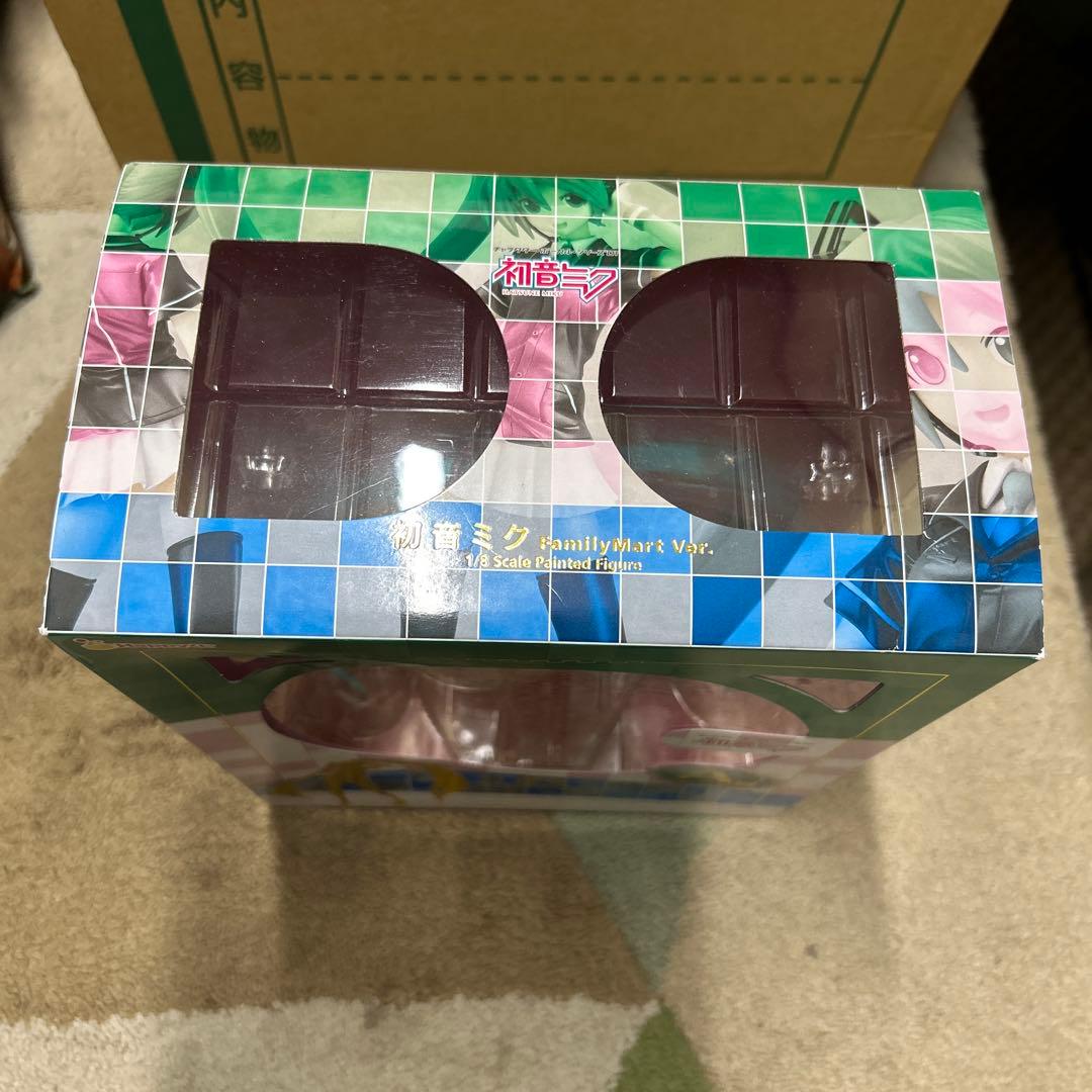 初音ミク 美少女フィギュア 1/8スケール A賞