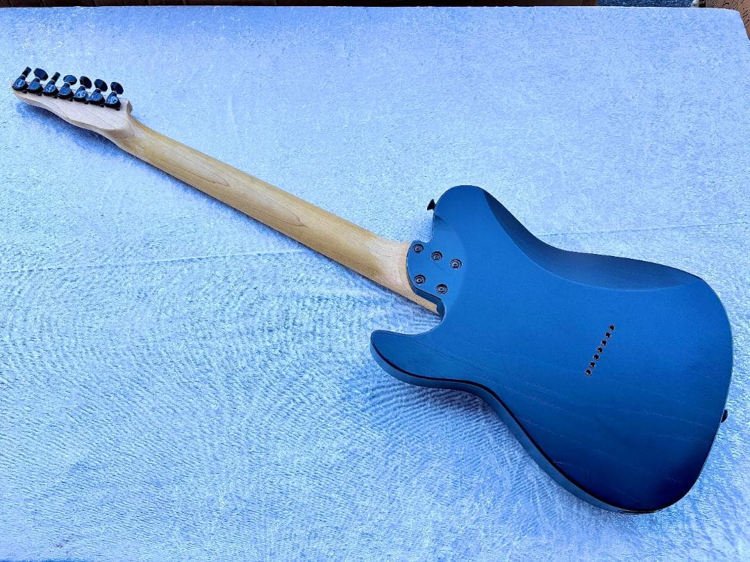 N6 gfc GOT6-200 Satin BK ASH エレキギター