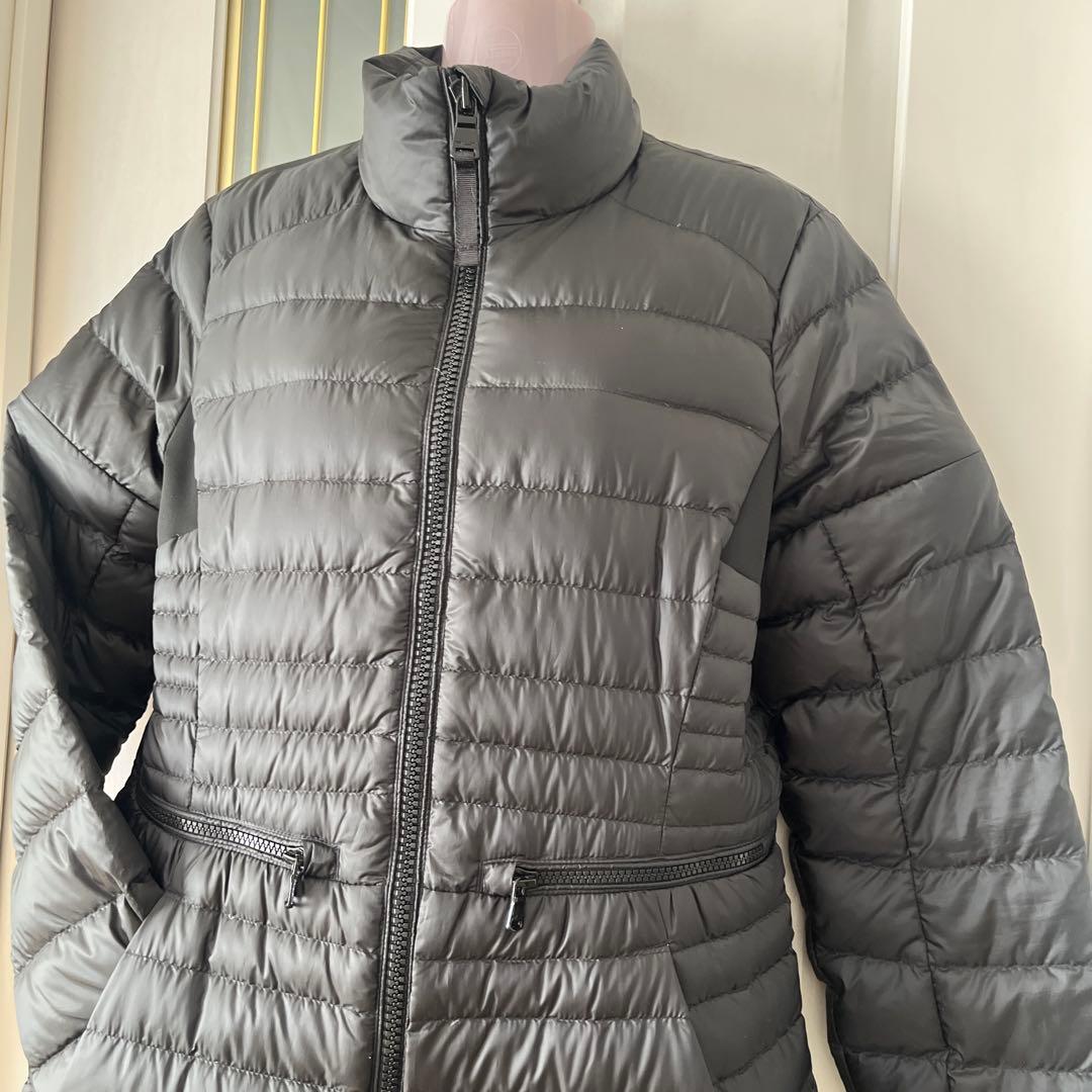 美品　RLX ラルフローレン　ゴルフ　Aライン　ロング　ダウン　アウター　コート