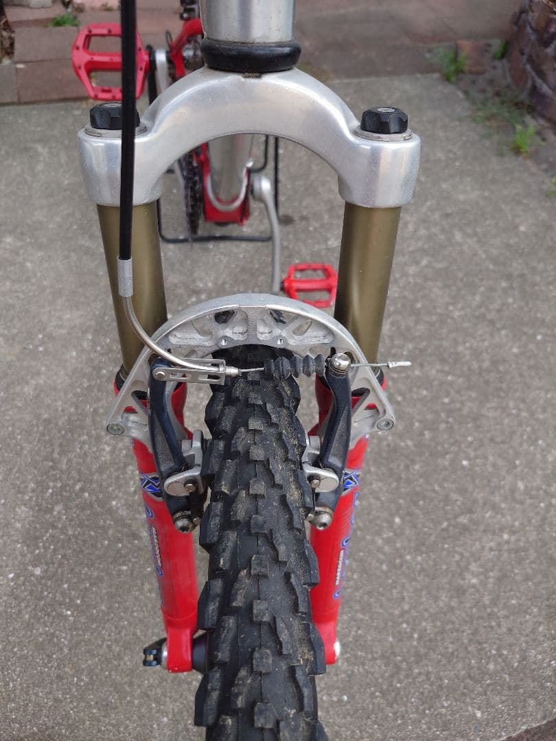 自転車本体 GT xcr2000