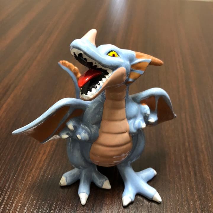 ドラゴンクエスト　竜王　陶器
