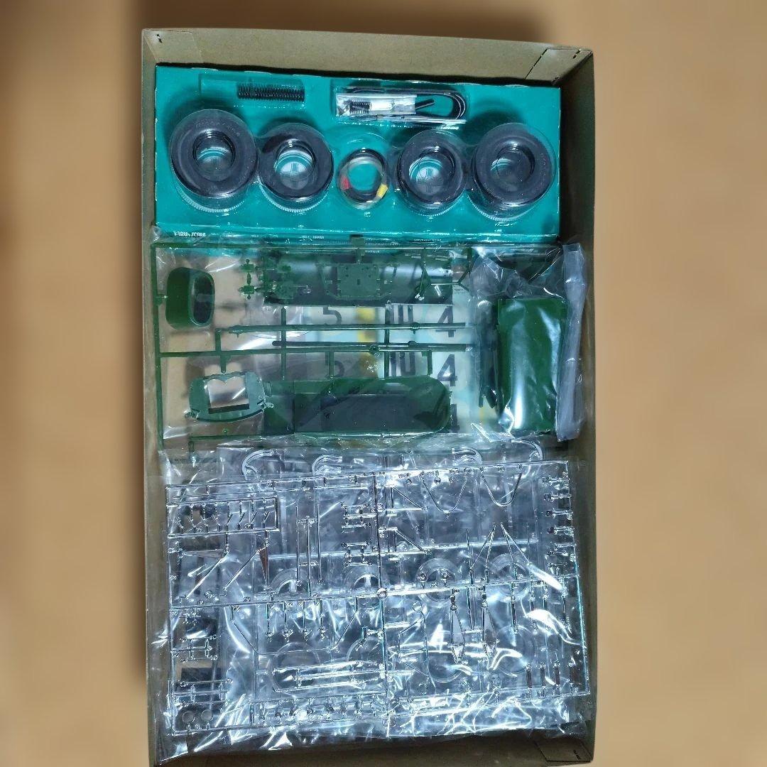 タミヤ1/12 ロータス49フォードF1