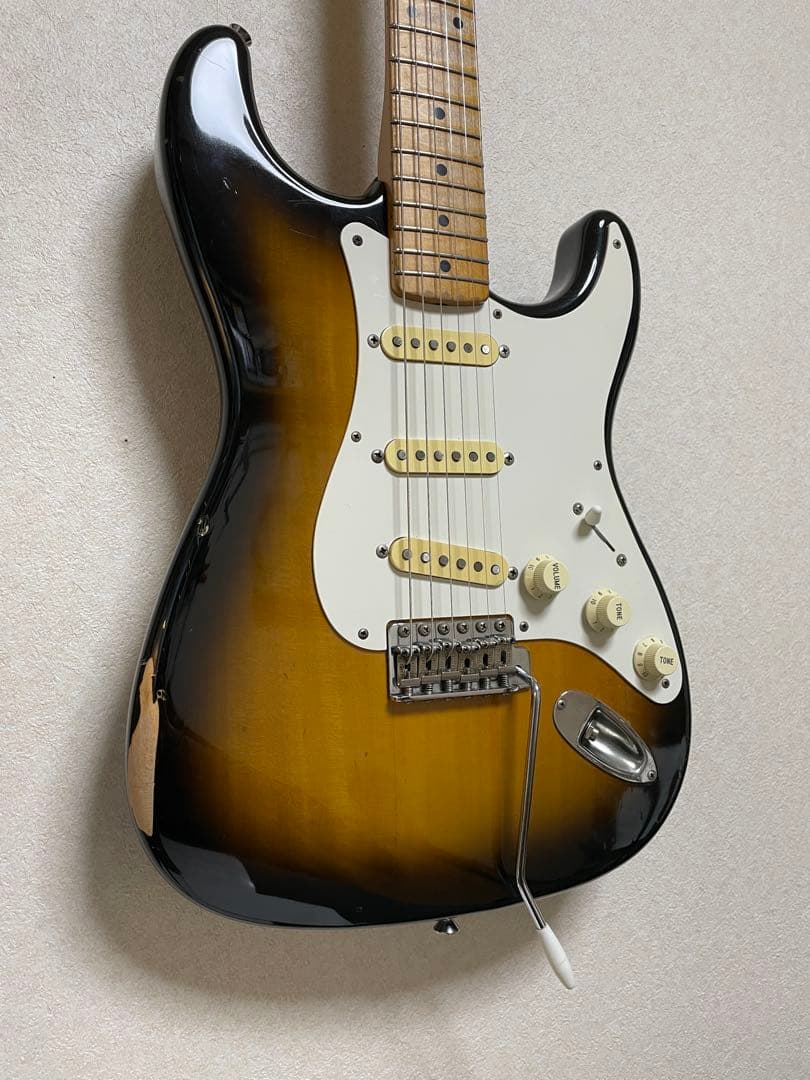 Fender Stratocaster フェンダージャパン ストラトキャスター