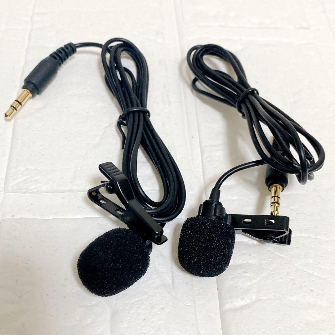 Saramonic Blink 500 PRO シリーズ B6 ワイヤレスマイク