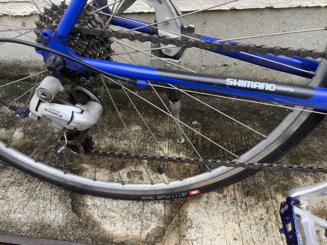 最終値下げ★⭐︎【ジャンク扱い】ジオススパジオフラット　※内容要確認