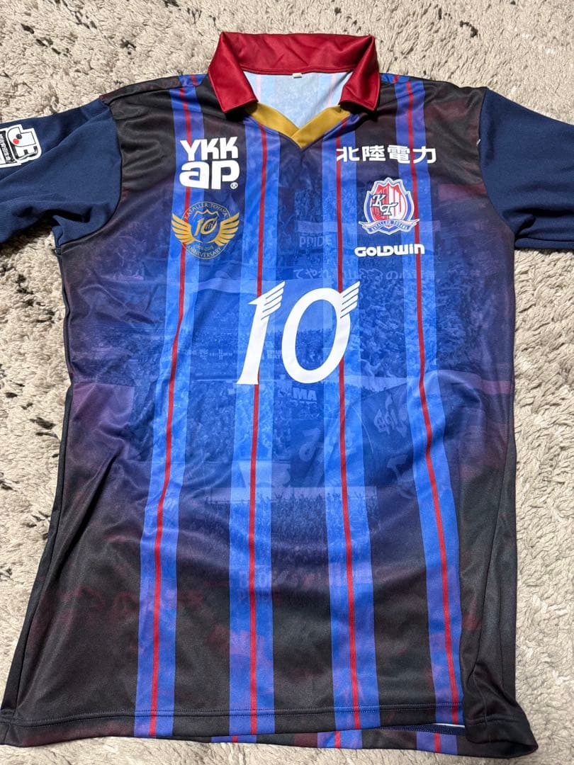 新井瑞希 選手　直筆サイン入り ユニフォーム