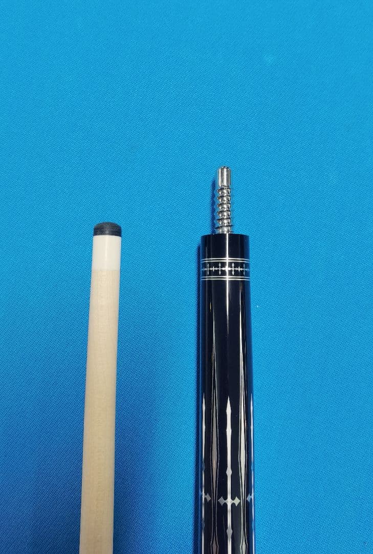 【必見】FURY ビリヤードキュー TK-2 新品未使用　7点セット