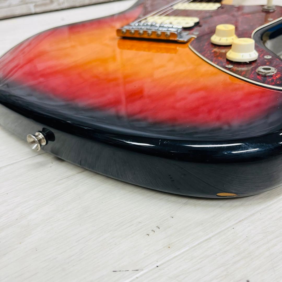 Squier JAGMASTER スクワイヤー ジャグマスター サンバースト