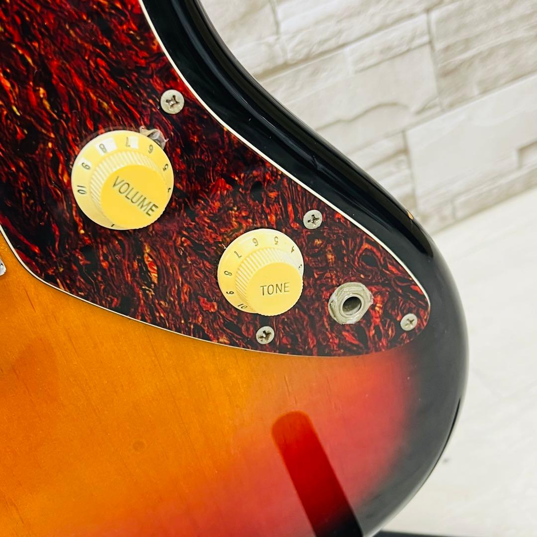 Squier JAGMASTER スクワイヤー ジャグマスター サンバースト