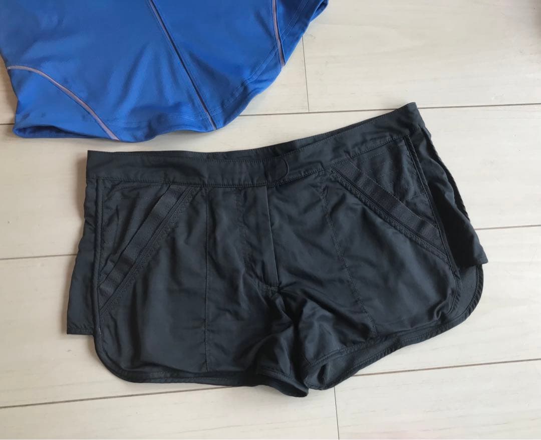 adidas byステラマッカートニー＊上下セットアップS