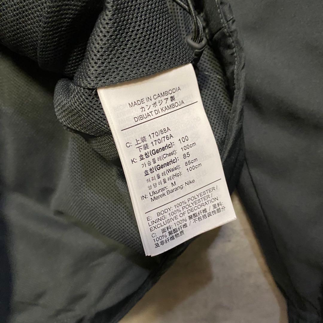 【極美品】NIKE　21-22　リヴァプール　DFストライク　セットアップ