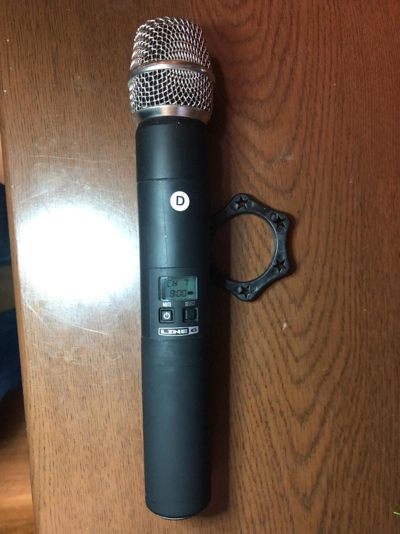 n*ん様 LINE 6 XD-V75 ワイヤレスマイクシステム