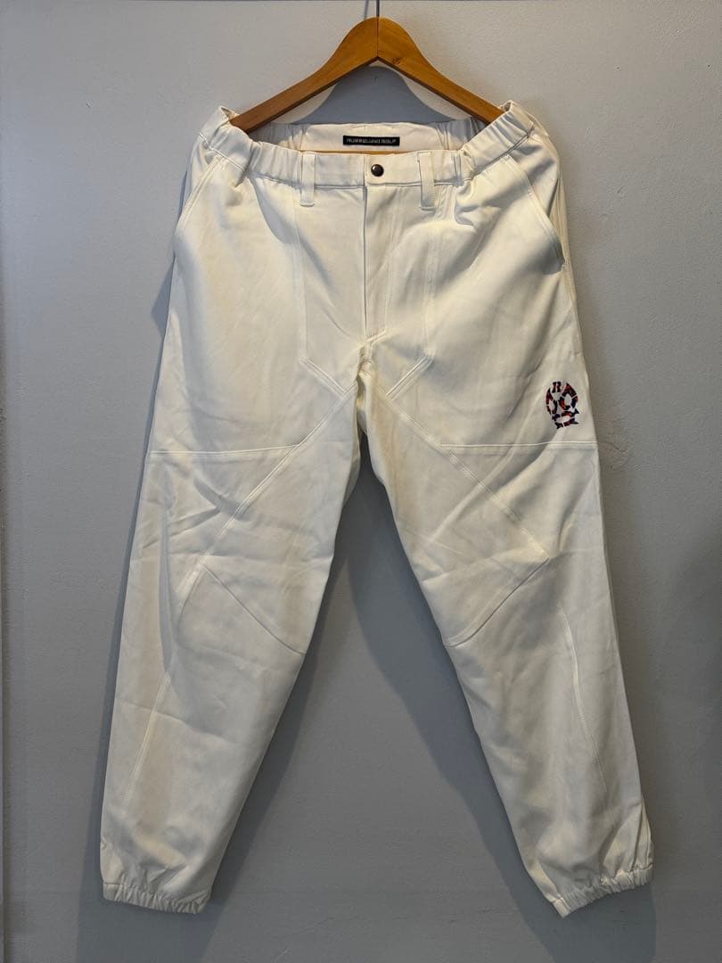 RUSSELUNO GOLF LONG PANTS ラッセルノ