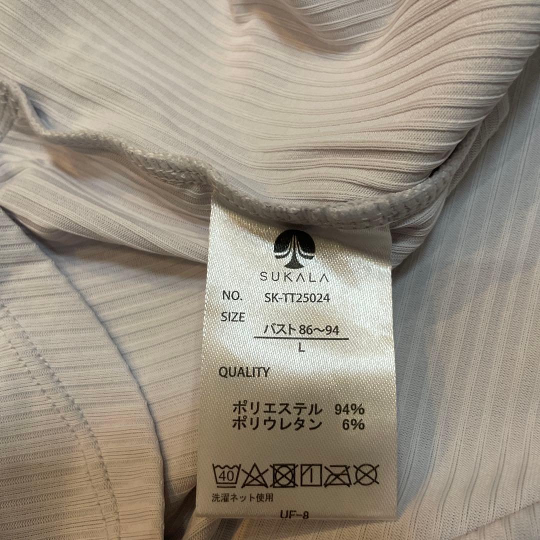 SUKALA 未使用Lサイズ　タンクトップセット