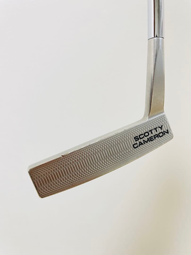 スコッティキャメロン　GoLo3 ヘッドカバー付