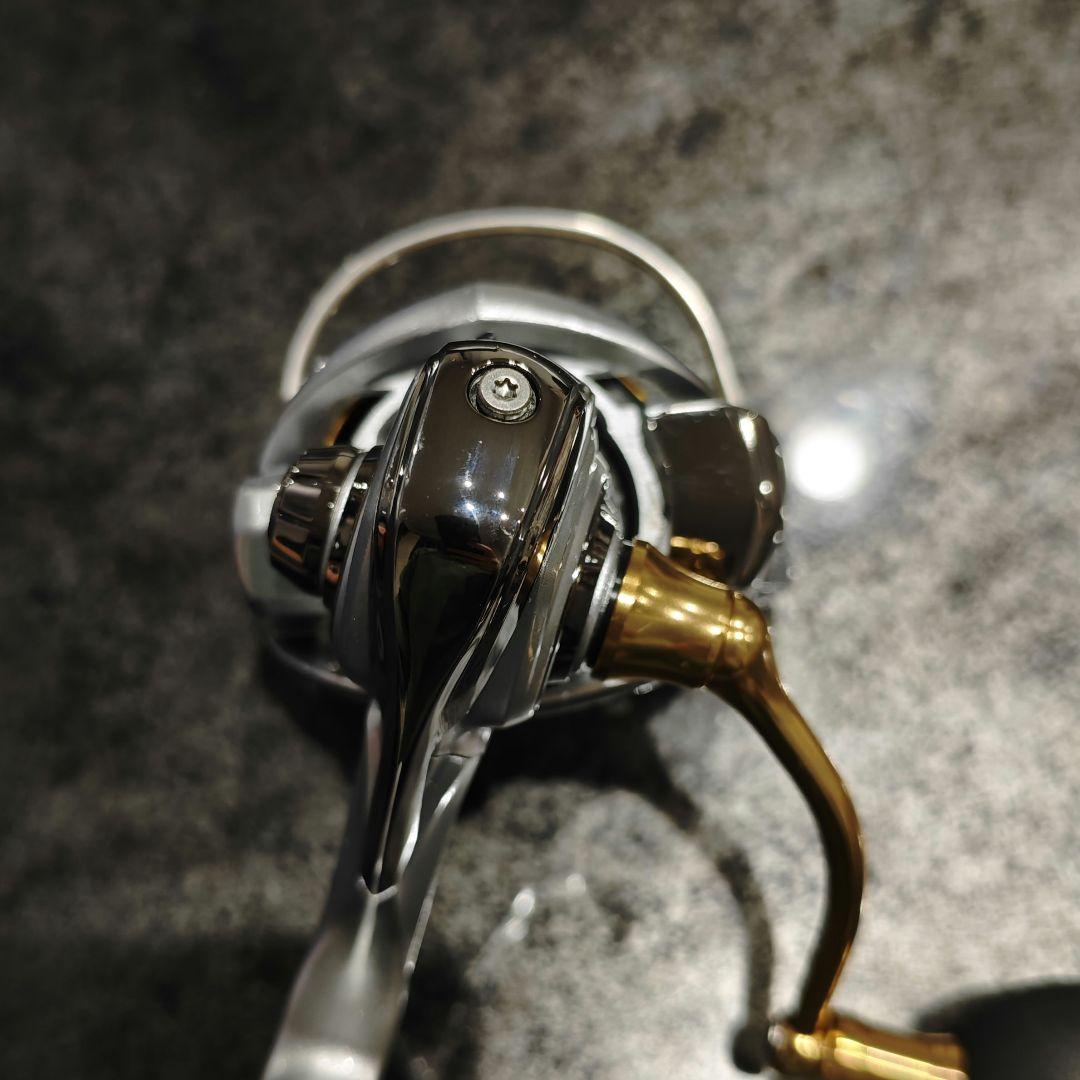 ダイワ 21フリームス LT5000-CXH