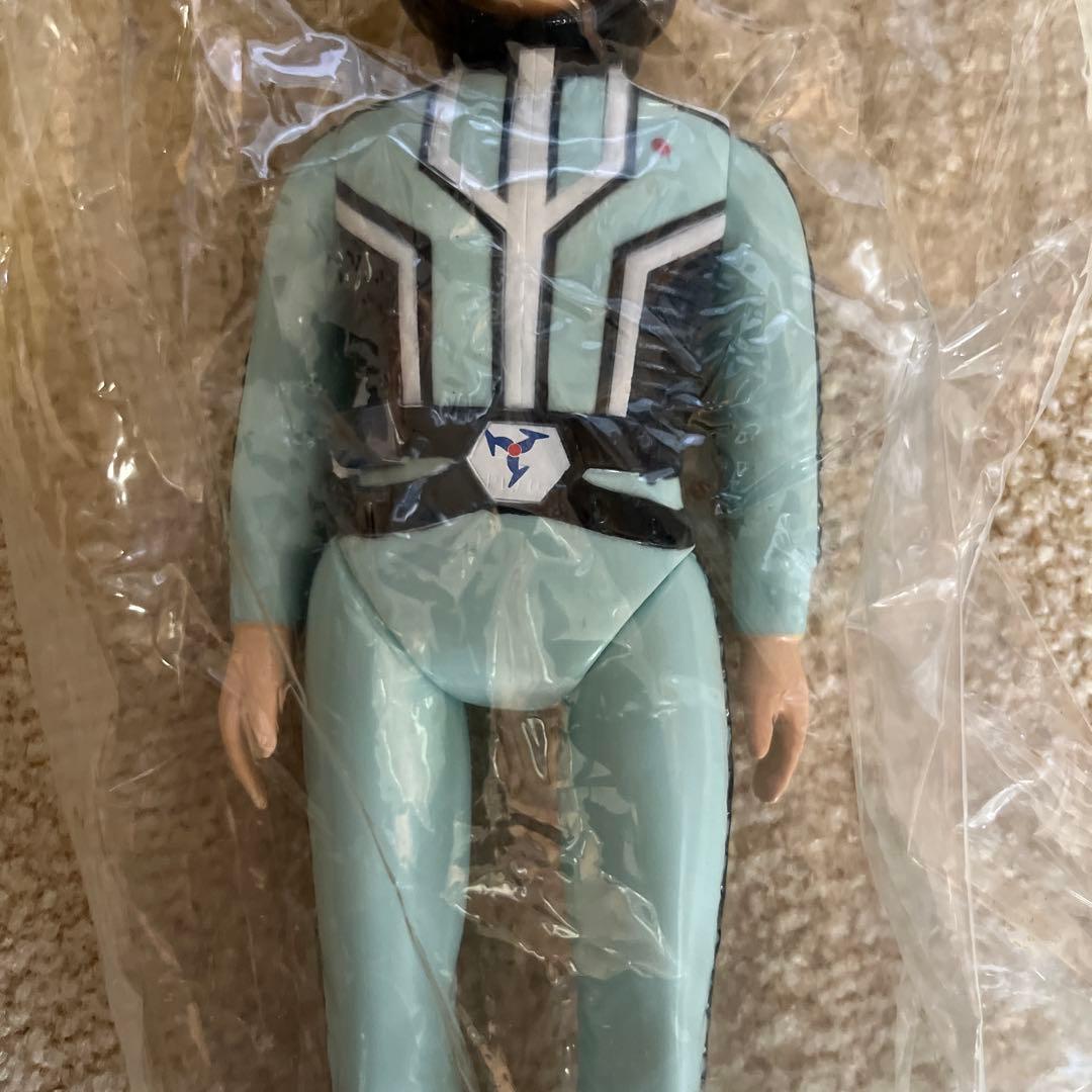 ⚠️未開封デッドストック　ウルトラマン　ウルトラ警備隊　ブルマァク　B Club