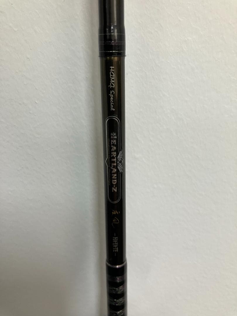 ダイワ ハートランドZ HL-Z 671HRB-SV 釣り竿