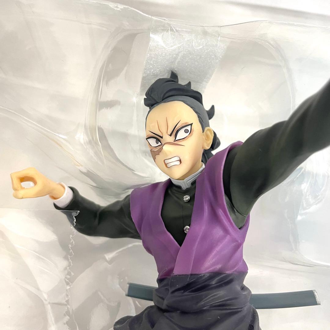 一番くじ 鬼滅の刃 暴かれた刀鍛冶の里 4点 セット 時透無一郎 竈門炭治郎