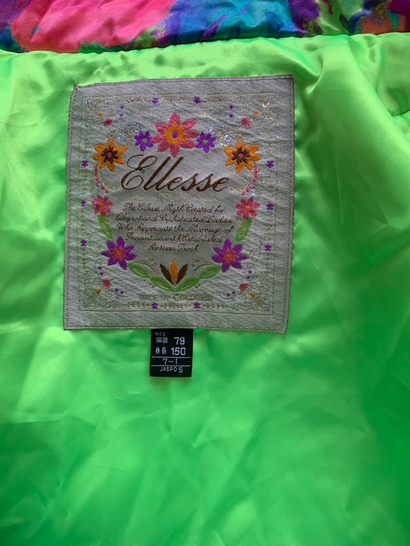 スキーウェア⭐︎ellesエレッセ&YAMAHAセット