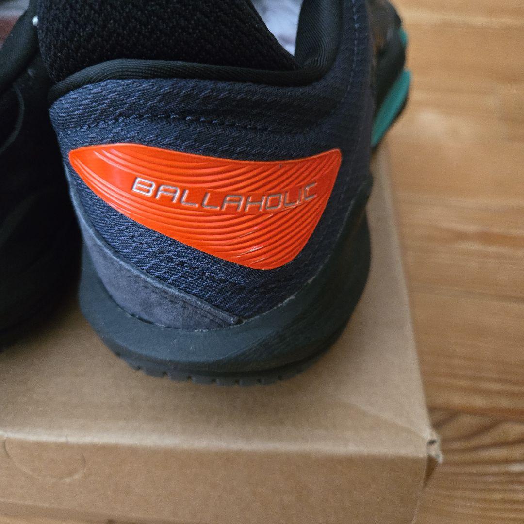 ASICS × ballaholic NOVA SURGE