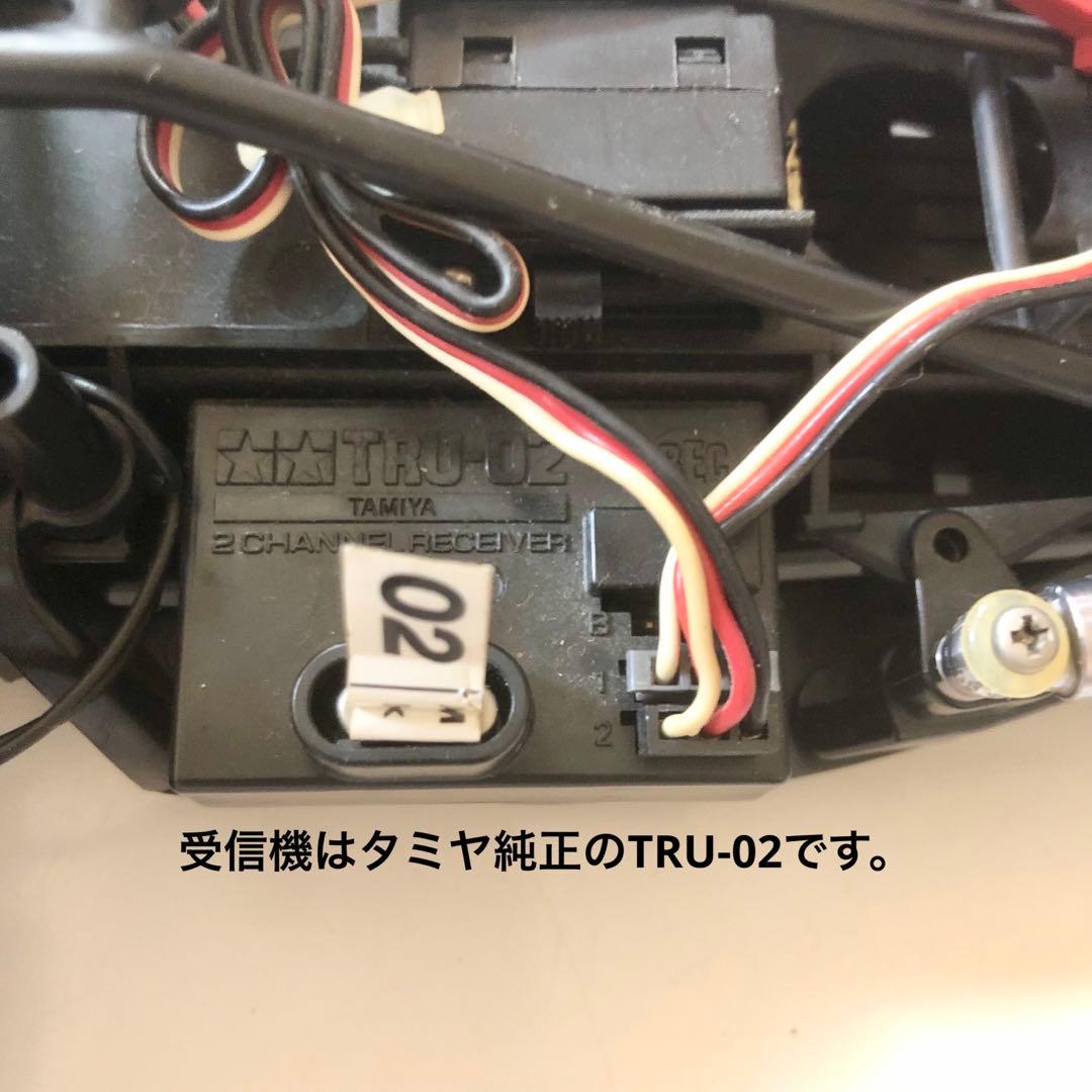 タミヤ RC タムテックギア GT-01 ブラシレスモーター仕様