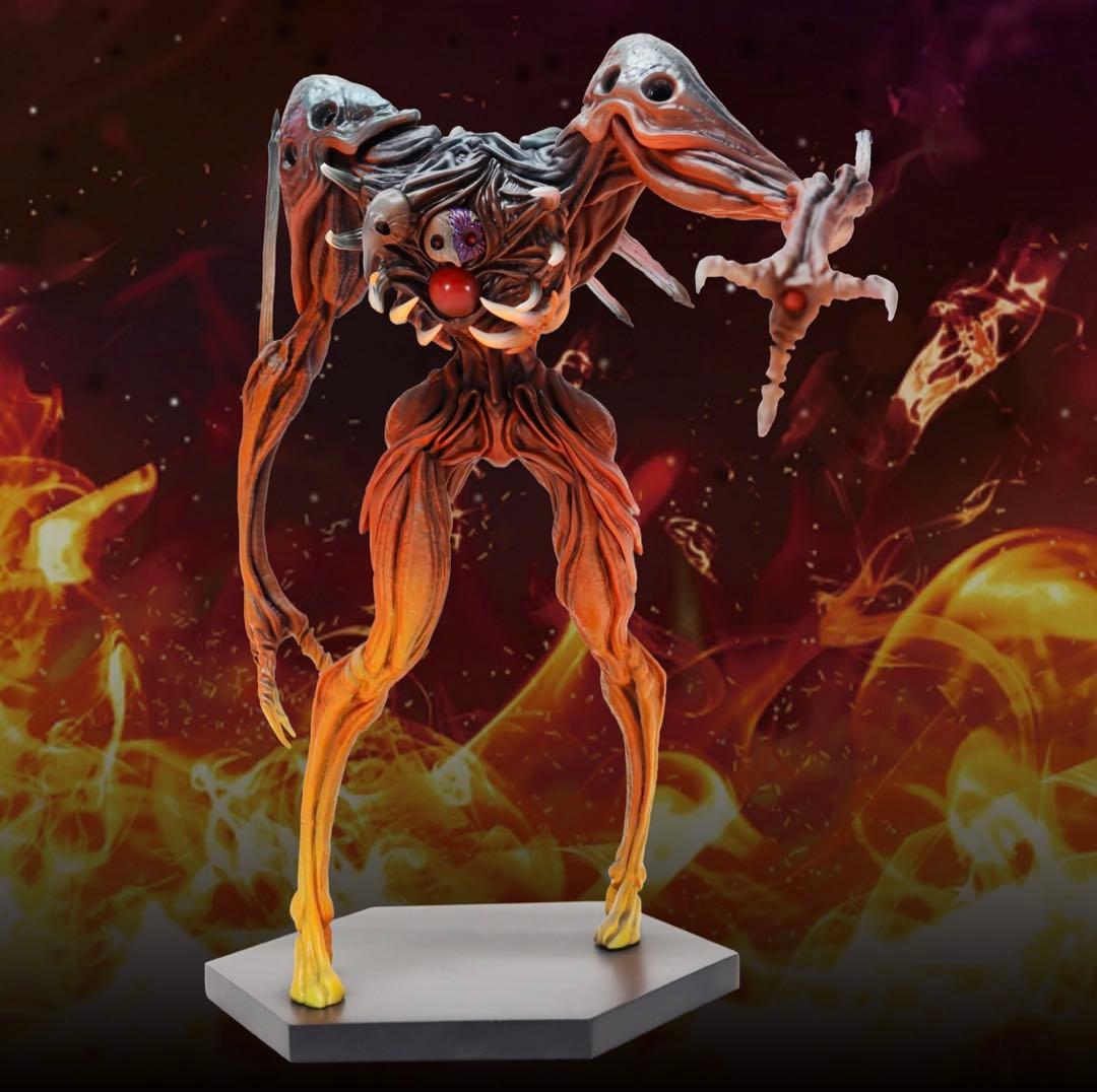 第4の使徒 N2地雷被弾Ver. 新品未開封 新世紀エヴァンゲリオン