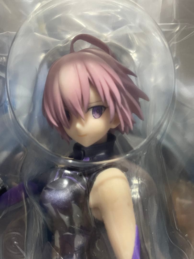 【新品未開封品】 Fate/Grand Order マシュ・キリエライト 1/7