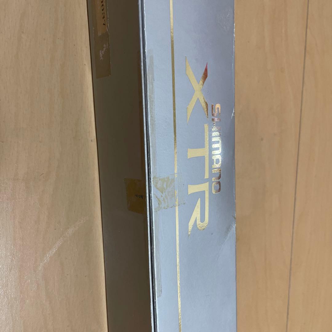 SHIMANO XTR シートポスト SP－M910 330✖️ 27.２