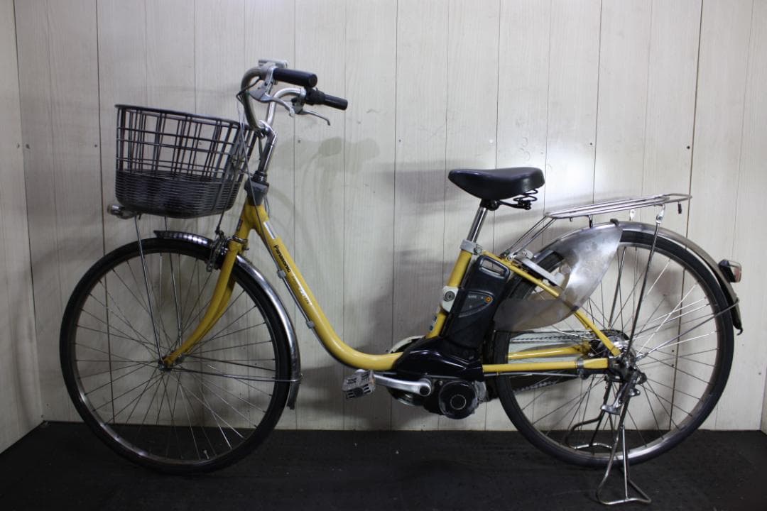 パナソニック リチウムビビ DX BE-END633Y 8.9AH 26型LED