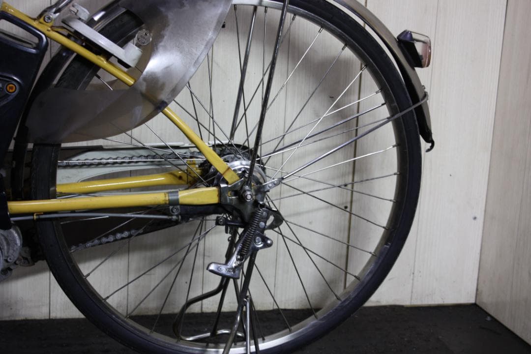 パナソニック リチウムビビ DX BE-END633Y 8.9AH 26型LED