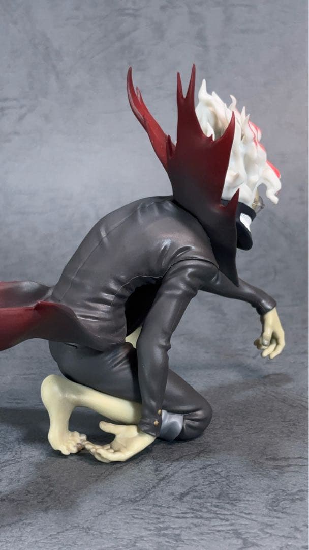 7個セット ダンダダン プライズフィギュア