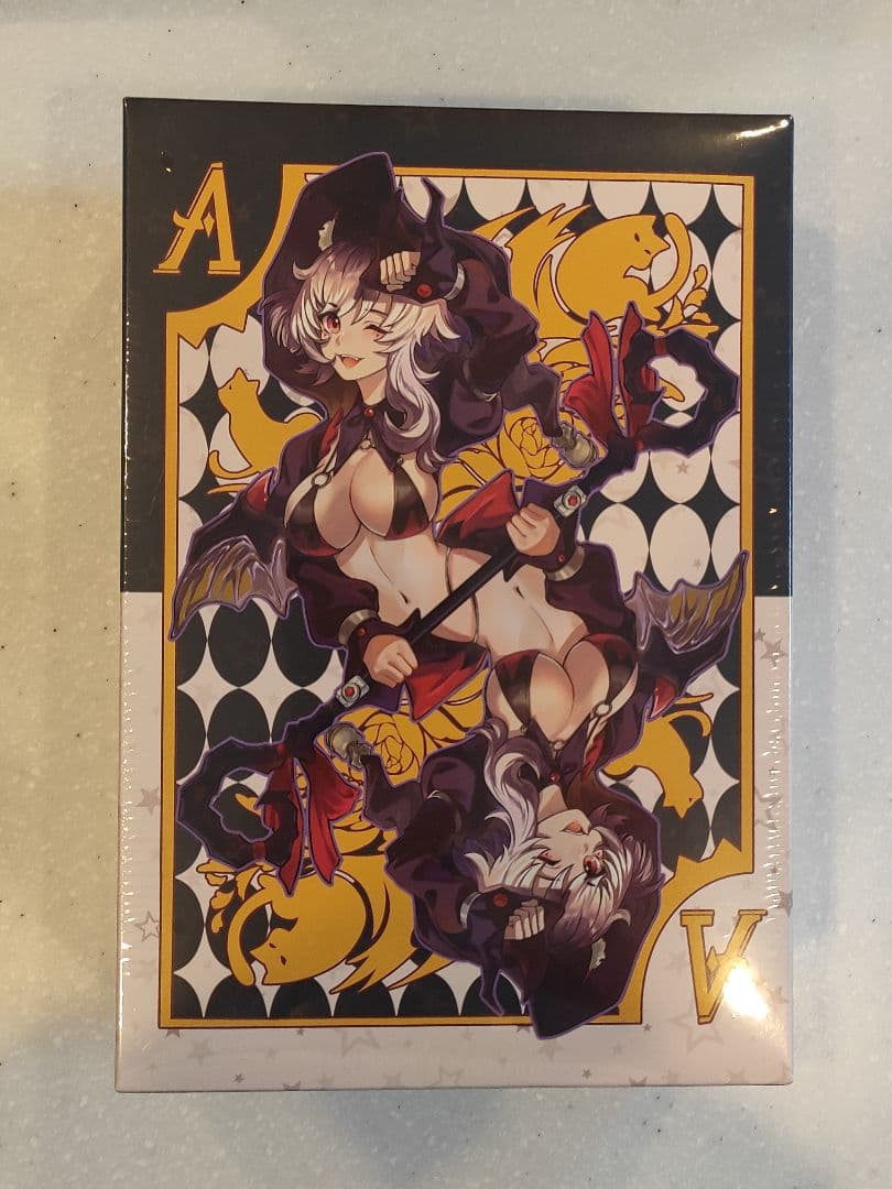 見習魔女・星川猫猫　アクションフィギュア　黒髪Ver.