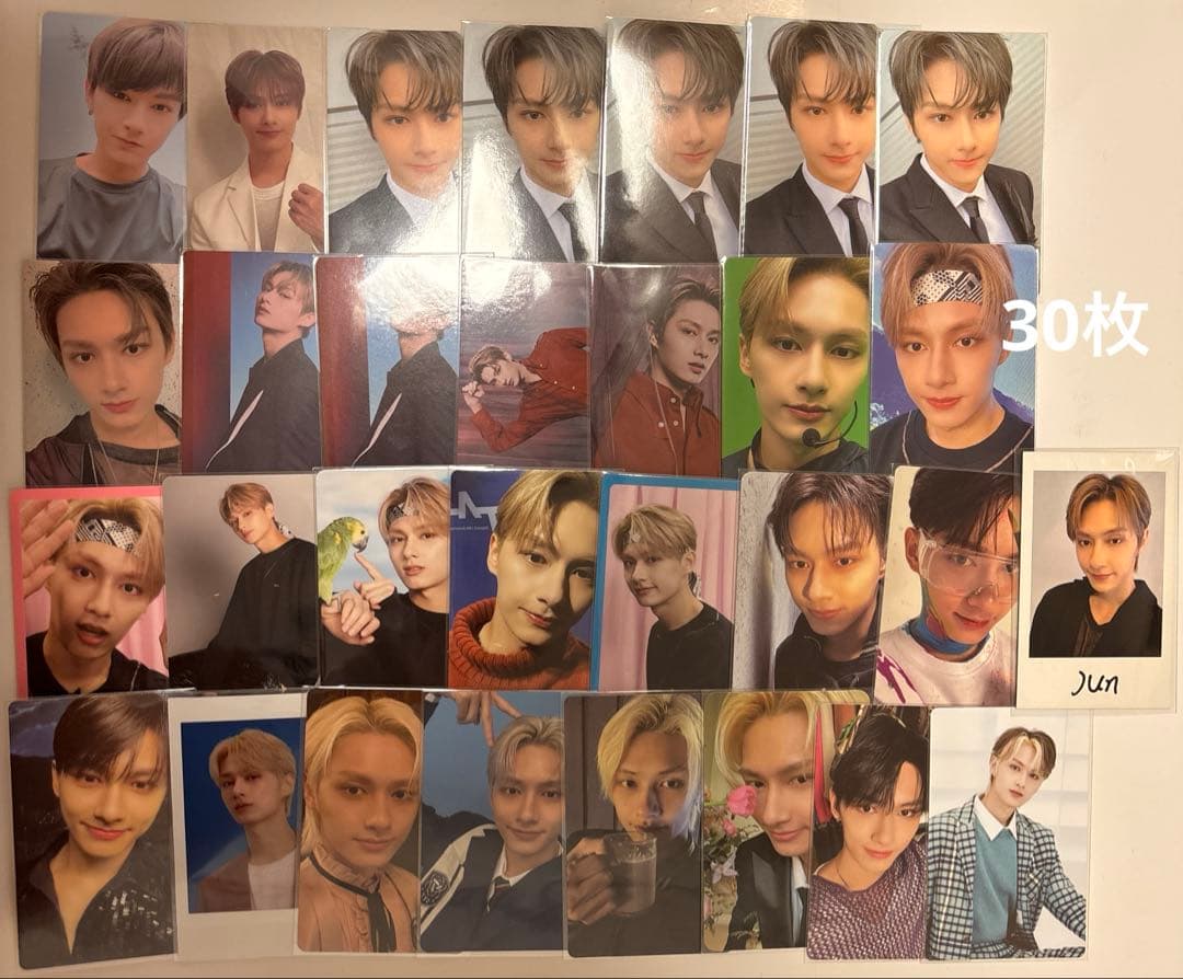 SEVENTEEN トレカ約350枚