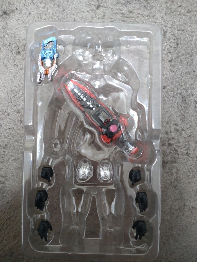 仮面ライダーカヴ　SHフィギュアーツ　セット