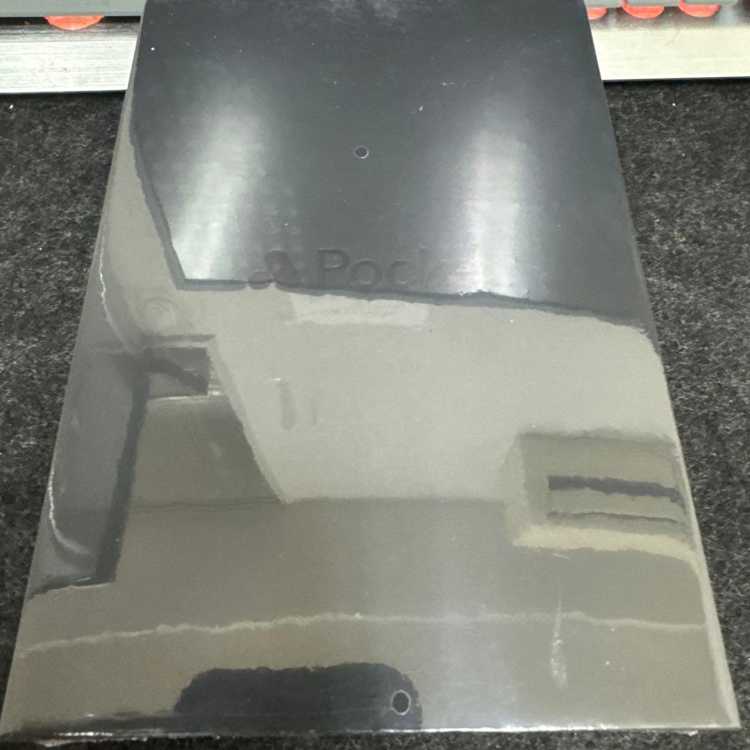 新品未開封　アナログポケット　black analogue pocket ラスト