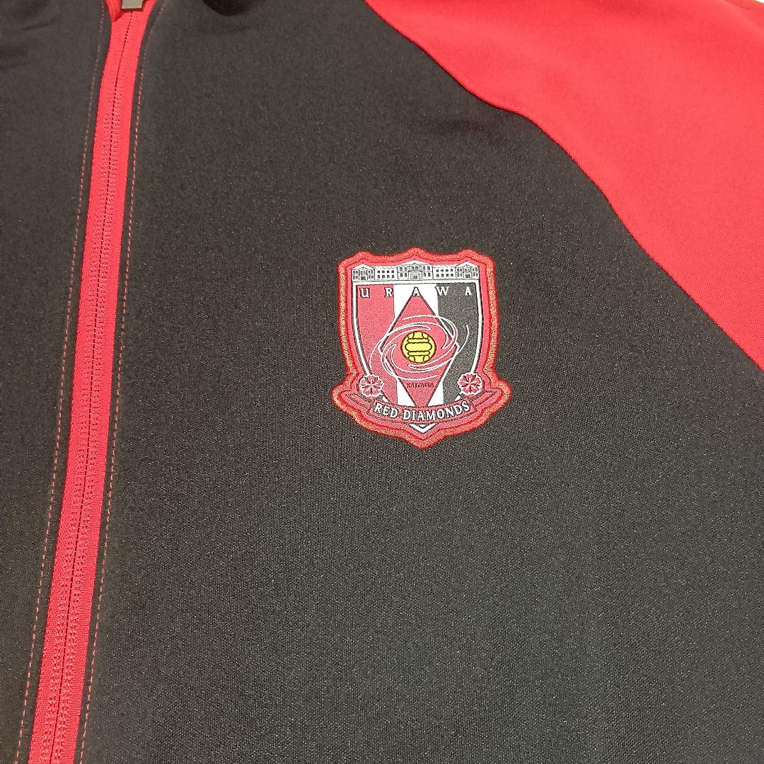 未使用　タグ付き　浦和レッズ　アンセムジャケット XL　ナイキ　ジャージ