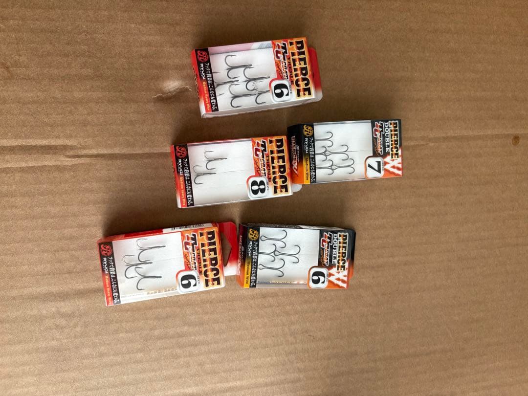 バス釣り引退セット　ビッグベイト入り