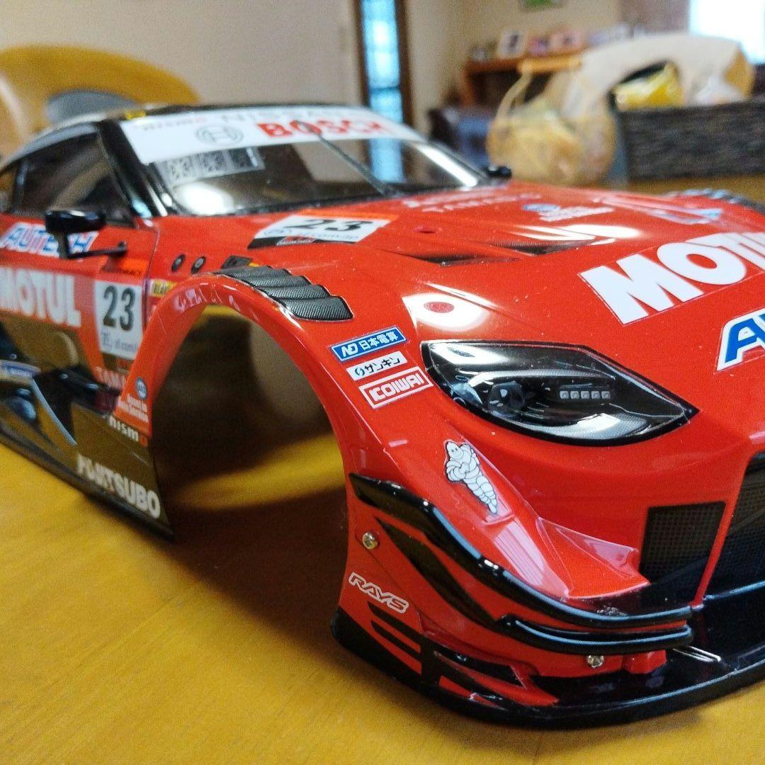 タミヤモチュールオーテックZ　スペアボディ