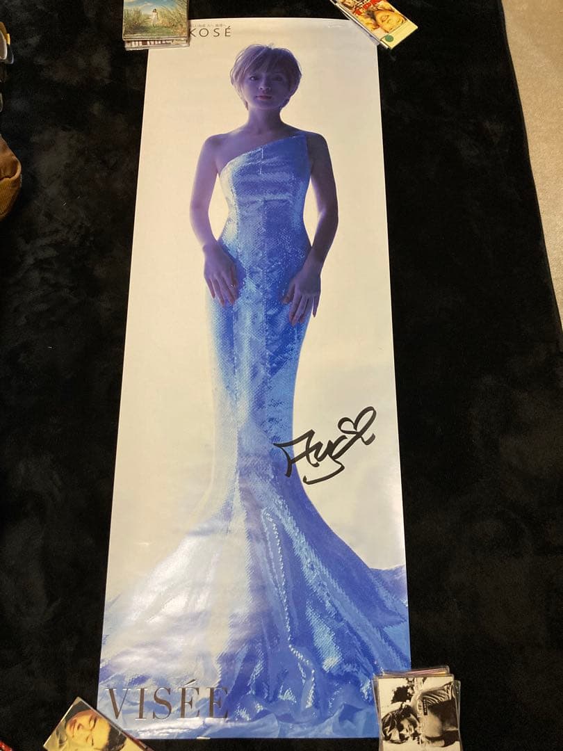 浜崎あゆみ ポスター 9枚セット