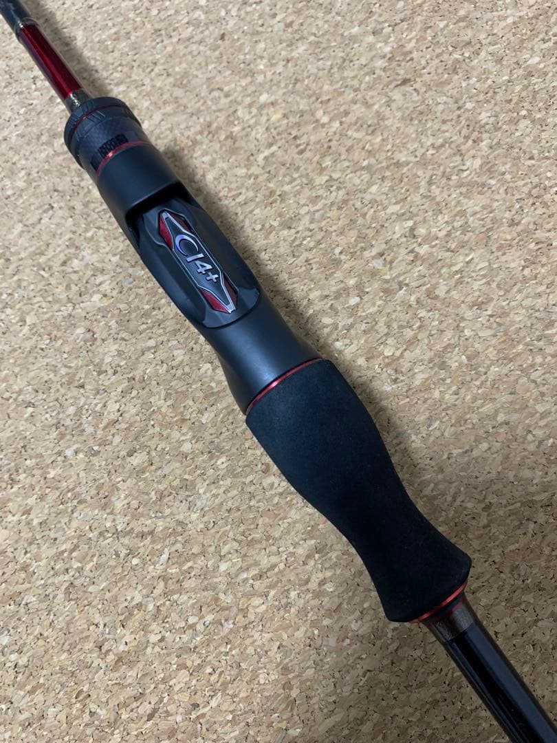 シマノ 22 セフィアXR メタルスッテ B68MH-S/R(ベイト・2ピース)