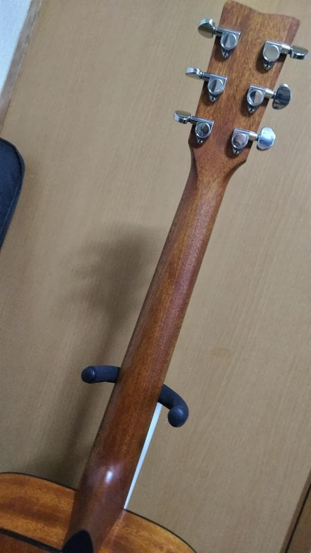 ❤️弦高調整済！「YAMAHA ヤマハ FG-800」＋専用ケース付き（きれい）