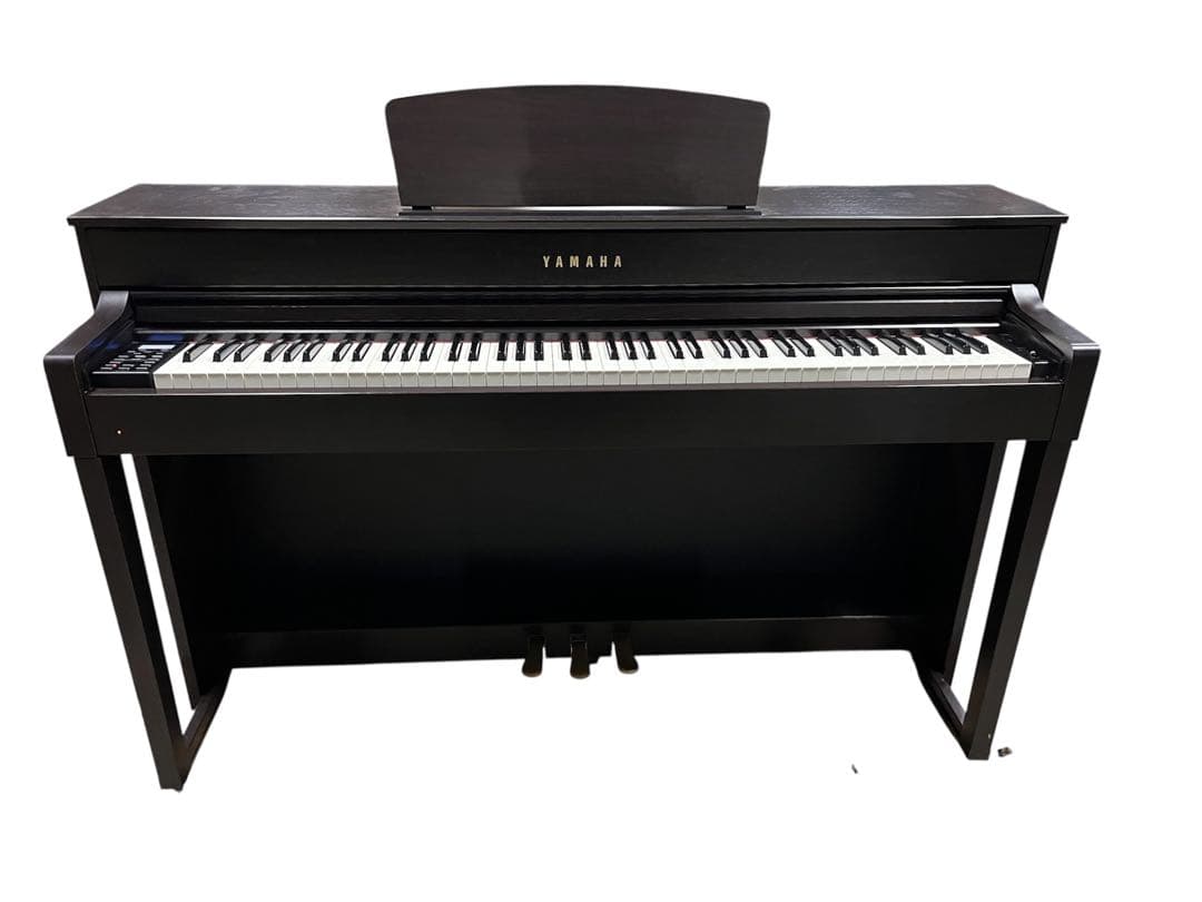 YAMAHA 電子ピアノ CLP-535R クラビノーバ 2016年製