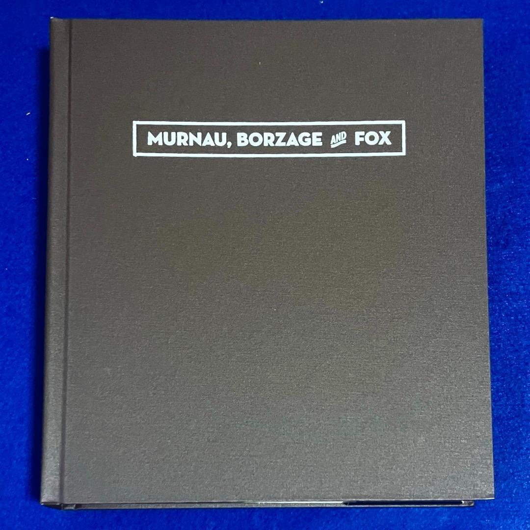 FW ムルナウ + フランク・ボーゼイギ DVD ボックスセット【廃盤希少】